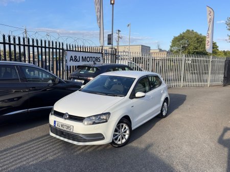 2015 Volkswagen Polo