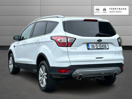 2018 Ford Kuga - photo 3