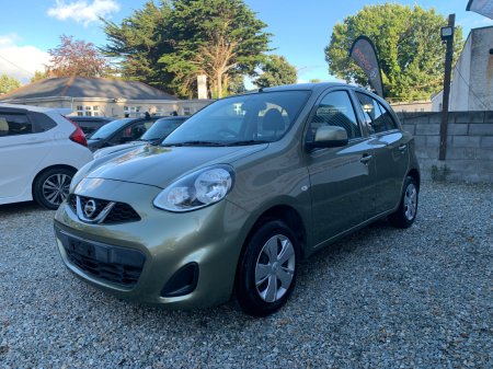 2015 Nissan March - photo 2