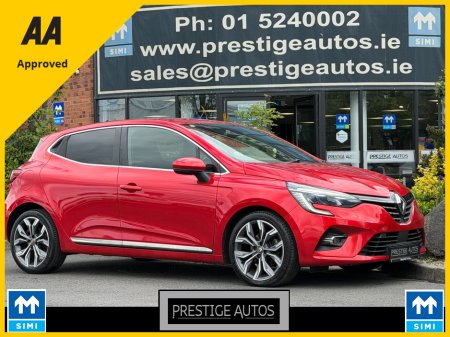 2021 Renault Clio 1.3 PETROL AUTO INTENSE MODEL *CAR ID 75*