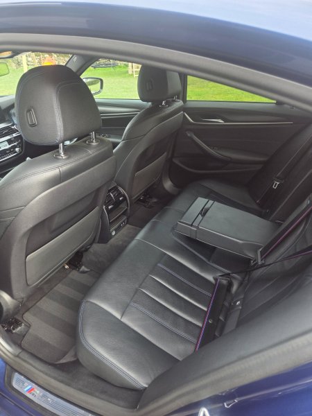 2021 BMW 5-Series - photo 13
