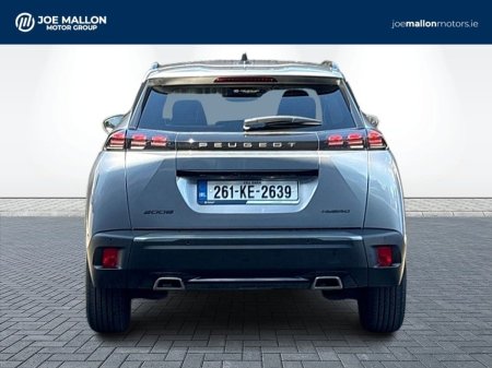 2026 Peugeot 2008 - photo 5