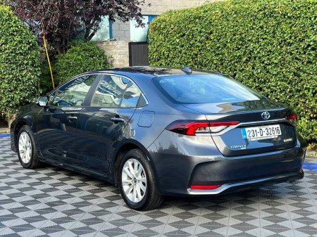 2023 Toyota Corolla - photo 5