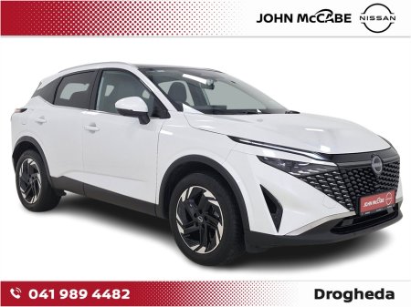 2026 Nissan Qashqai 1.3 MILD HYBRID SV PREMIUM     *RETAIL PRICE €37,950 - €2,000 SCRAPPAGE* FLEXIBLE FINANCE OFFERS
