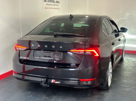 2023 Skoda Octavia - photo 27