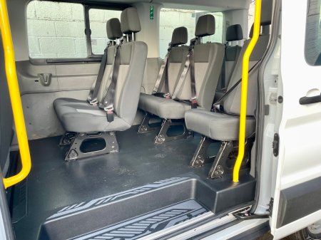 2020 Ford Transit - photo 22