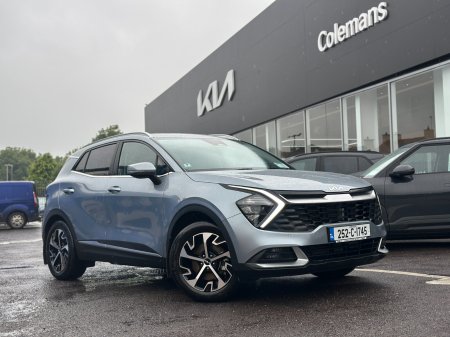 2025 Kia Sportage K3 Diesel