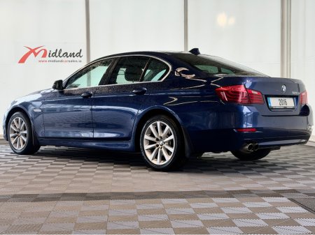 2016 BMW 5-Series - photo 11