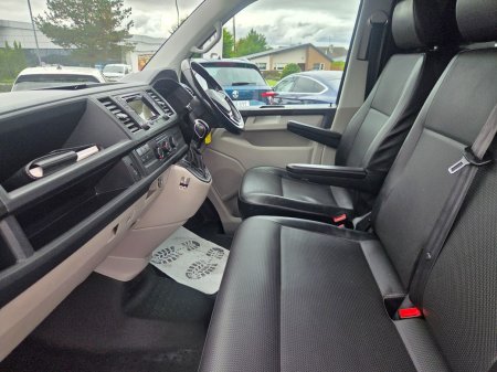 2019 Volkswagen Transporter - photo 10