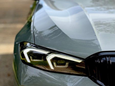 2023 BMW 3-Series - photo 22