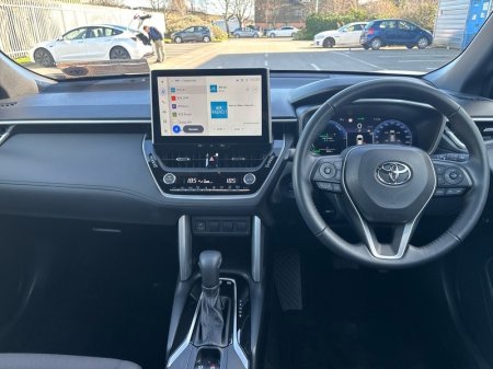 2025 Toyota Corolla Cross - photo 8