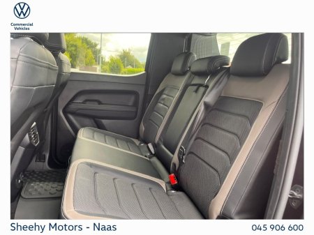 2026 Volkswagen Amarok - photo 12