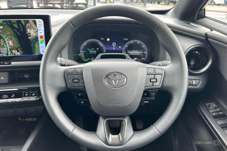 2026 Toyota C-HR - photo 8