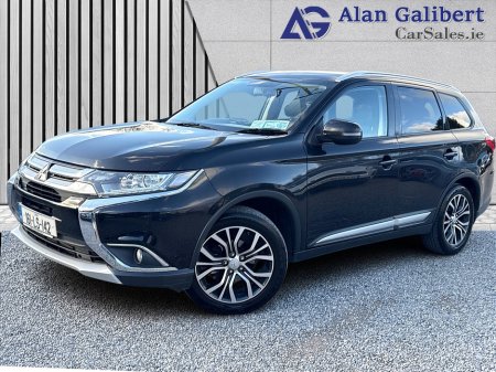2016 Mitsubishi Outlander - photo 7