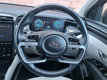 2023 Hyundai Tucson - photo 16