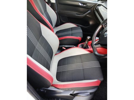 2017 Skoda Fabia - photo 5
