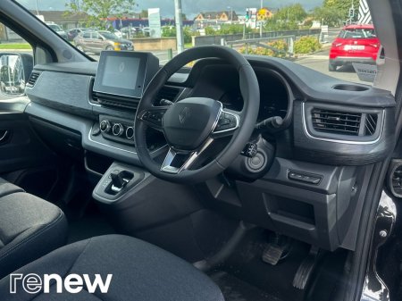 2026 Renault Trafic - photo 4