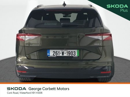 2026 Skoda Enyaq - photo 13