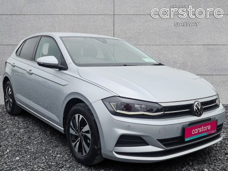 2021 Volkswagen Polo TSI Comfort Line