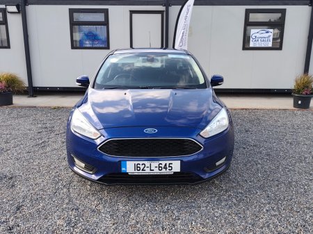 2016 Ford Focus - photo 5