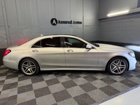 2018 Mercedes-Benz S-Class - photo 2