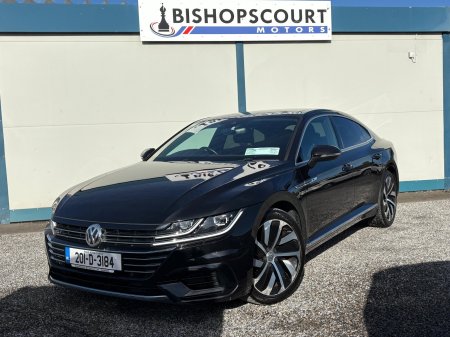 2020 Volkswagen Arteon 2.0TDI DSG 150HP R-Line