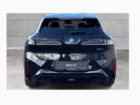 2026 BMW iX3 - photo 5