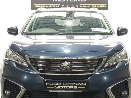 2019 Peugeot 5008 - photo 2
