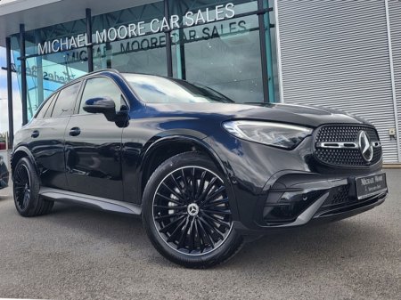 2026 Mercedes-Benz GLC GLC220d 4MATIC AMG LINE PLUS AUTO *(NIGHT PACK, 20" AMG MULTI SPOKE  ALLOYS)*