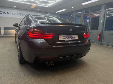 2017 BMW 4-Series - photo 19
