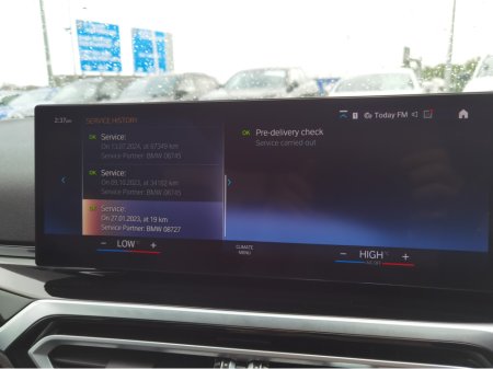 2023 BMW 3-Series - photo 22