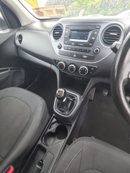 2019 Hyundai i10 - photo 17