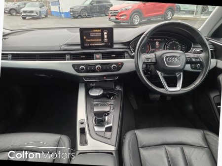 2017 Audi A4 - photo 9