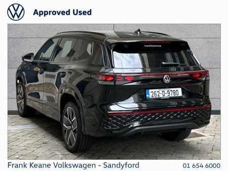 2026 Volkswagen Tayron - photo 14