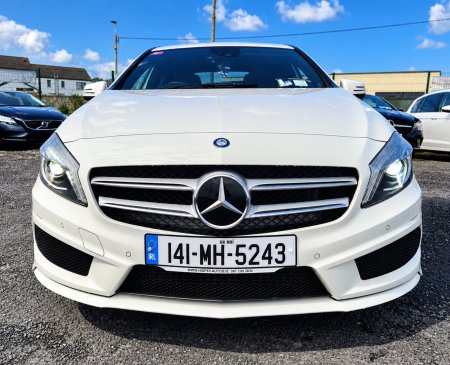 2014 Mercedes-Benz A-Class - photo 8