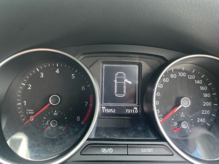 2015 Volkswagen Polo - photo 14