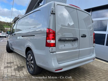 2027 Mercedes-Benz Vito - photo 15