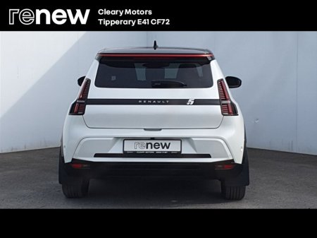 2025 Renault 5 - photo 10