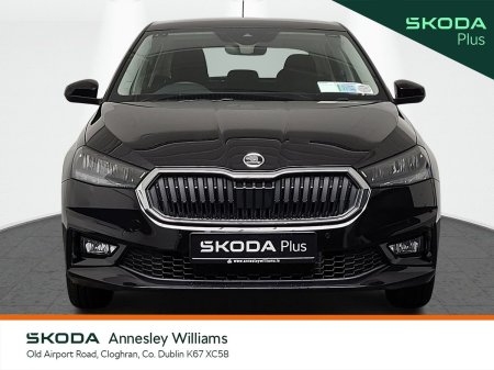 2026 Skoda Fabia - photo 12
