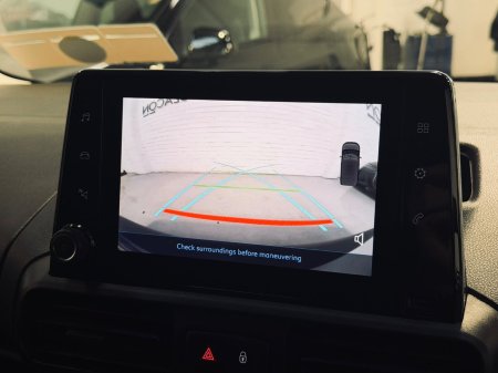 2023 Peugeot Partner - photo 15