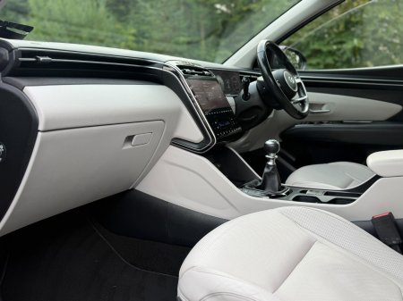 2021 Hyundai Tucson - photo 16