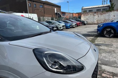 2024 Ford Puma - photo 23