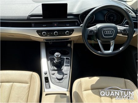 2017 Audi A4 - photo 15