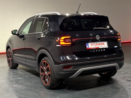 2020 Volkswagen T-Cross - photo 5