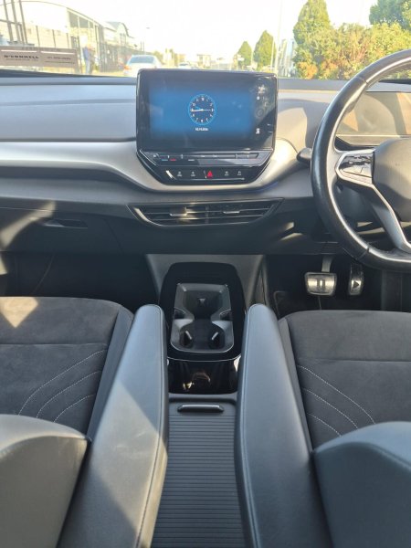 2022 Volkswagen ID.4 - photo 25
