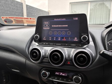 2021 Nissan Juke - photo 18