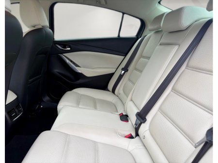 2018 Mazda Mazda6 - photo 13