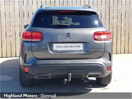 2019 Citroen C5 Aircross - photo 11