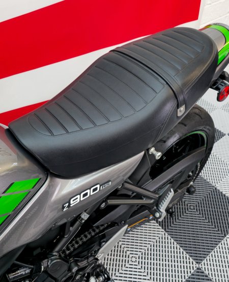 2020 Kawasaki Z 900 RS - photo 50