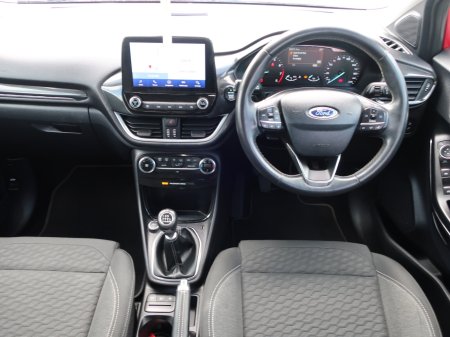 2021 Ford Puma - photo 11